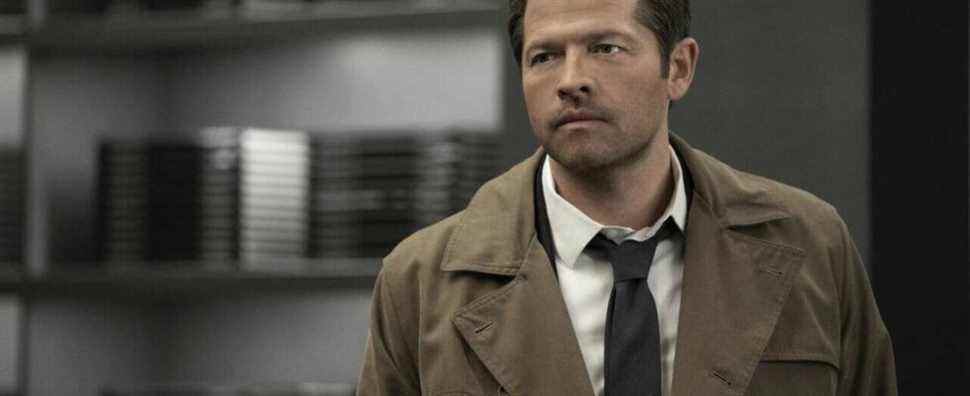 Misha Collins de Supernatural jouera Harvey Dent dans le pilote Gotham Knights de la CW