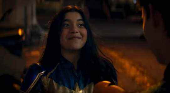Mme Marvel: la première bande-annonce de la série Disney Plus montre que Kamala Khan devient un héros