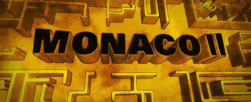 Monaco 2 annoncé comme un jeu de braquage 3D coopératif élégant