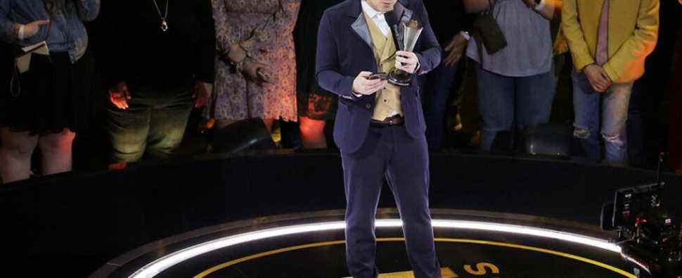 Morgan Wallen remporte la plus haute distinction aux ACM Awards après avoir été banni de l'émission 2021