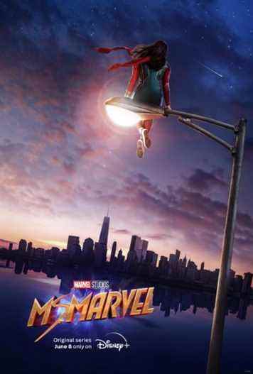 Émission télévisée Ms. Marvel de Marvel sur Disney+ : (annulée ou renouvelée ?)
