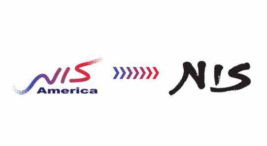 NIS America dévoile son nouveau logo avant son 20e anniversaire