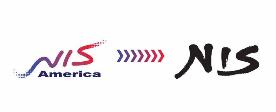 NIS America dévoile son nouveau logo avant son 20e anniversaire