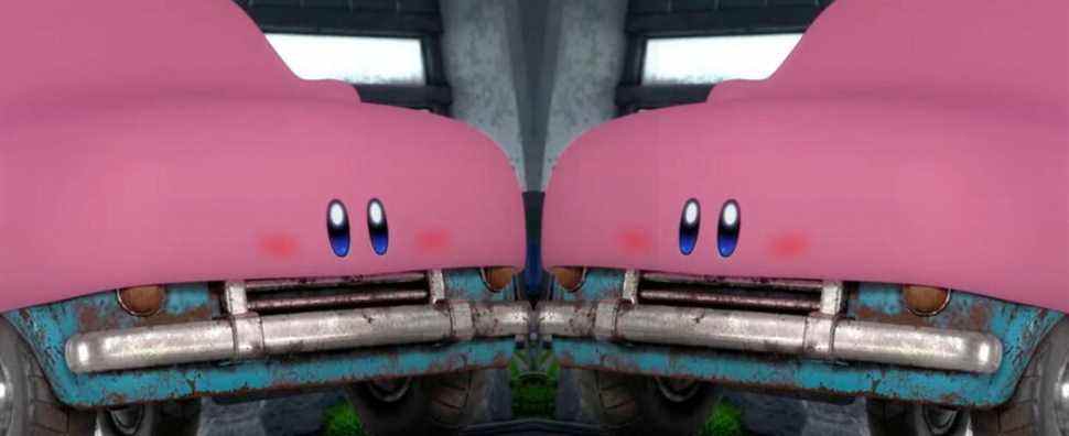 "Ne donnera pas à Mario des nuits agitées": ce que disent les critiques à propos de Kirby et la terre oubliée