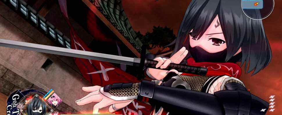 Neptunia x Senran Kagura: Ninja Wars sur PC sortira le 11 mai