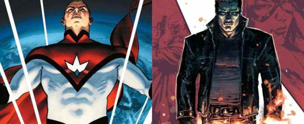 Netflix Adding Another Comic Book Project With Live Action Adaptation Of Irredeemable And Incorrupti