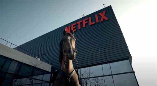 Netflix continue de sévir contre le partage de mot de passe