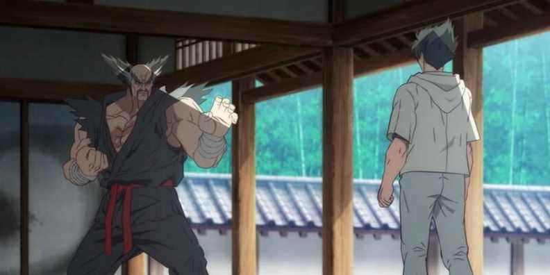 Netflix révèle Tekken: Bloodline Anime, première bande-annonce publiée