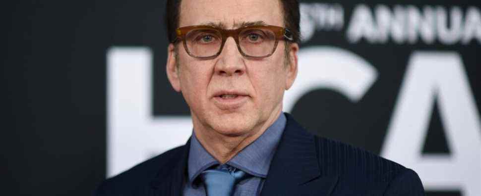 Nicolas Cage a remboursé ses dettes avec les films VOD, mais il tient bon dans tous les rôles : "Je ne l'ai jamais téléphoné" Le plus populaire doit être lu