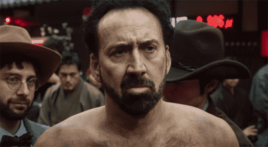 Nicolas Cage est "Down For Egghead" dans la suite de Batman