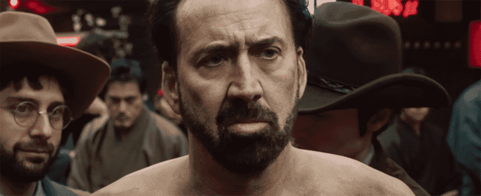 Nicolas Cage est "Down For Egghead" dans la suite de Batman
