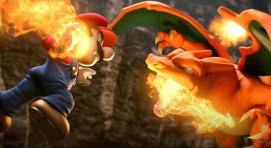Nintendo retire Smash Bros de l'Evo 2022 ?