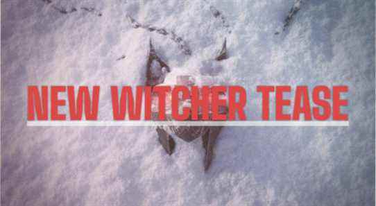 Nouveau jeu Witcher confirmé pour être développé sur Unreal Engine 5