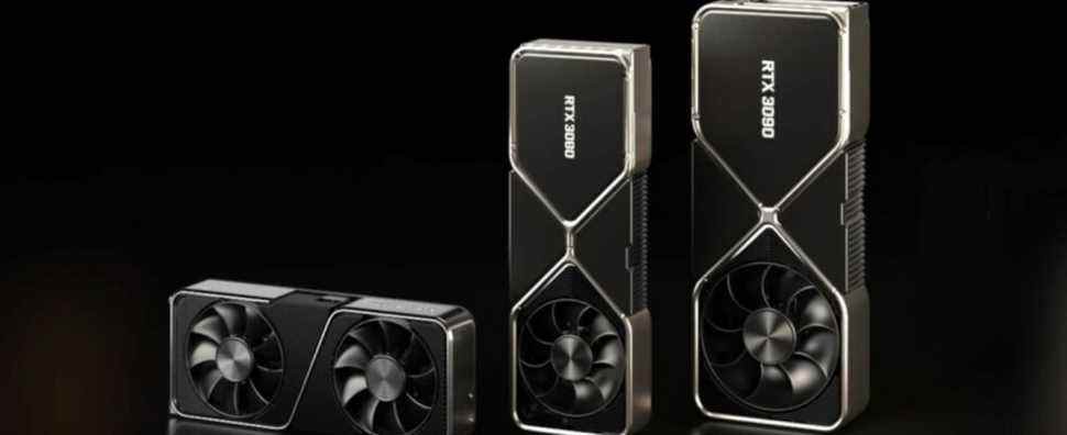 Nvidia taquine les nouveaux GPU RTX 30 pour le 31 mai