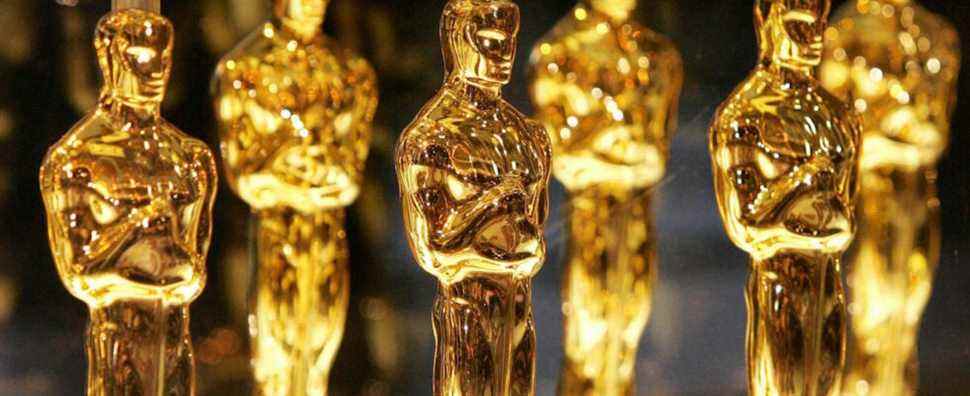 Oscars 2022 : liste complète des gagnants