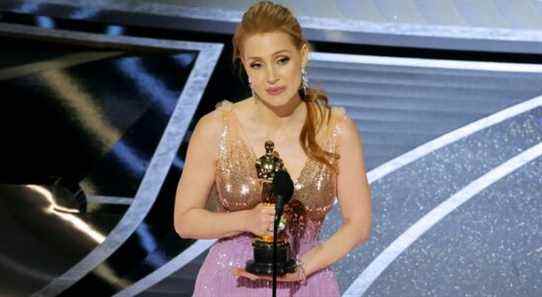 Oscars : les stars abordent les "temps divisés", la législation "sectaire" lors des discours d'acceptation