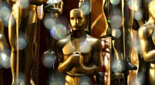 Oscars : liste des gagnants (mise à jour en direct)