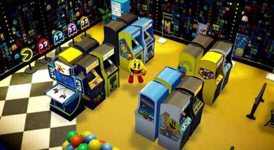 Pac-Man Museum+ lance le 27 mai