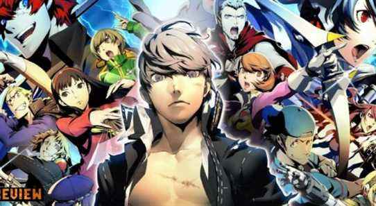 Persona 4 Area Ultimax Review