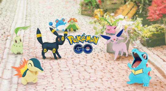 Pokémon Go Fest revient cet été avec des événements en personne et virtuels