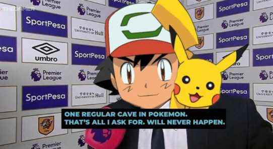 Pokemon Caves Antonio Conte Regular Day Barclays Meme