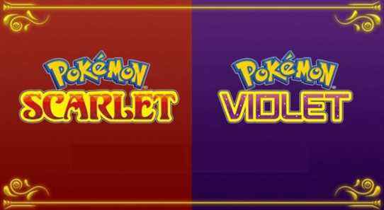 Pokémon Scarlet et Pokémon Violet annoncés, ils sortiront dans le monde entier sur Switch à la fin de 2022