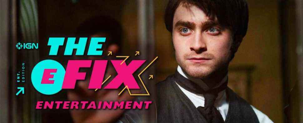 Pourquoi Daniel Radcliffe a fini de jouer à Harry Potter, pour l'instant - IGN The Fix: Entertainment