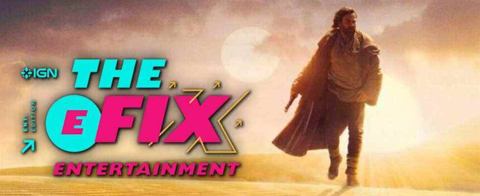 Pourquoi les scripts originaux d'Obi-Wan Kenobi ont été réécrits - IGN The Fix: Entertainment