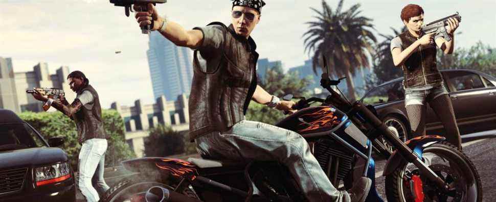 Préchargement, date de sortie et détails du prix de la nouvelle génération de Grand Theft Auto 5