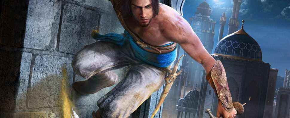 Prince Of Persia: Sands Of Time Remake reporté à 2022