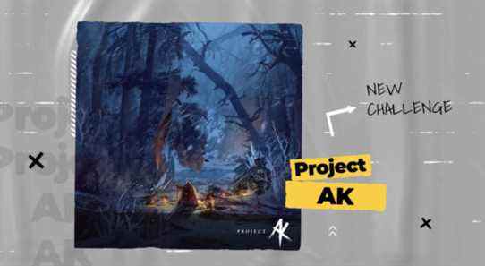 Project BBQ, spin-off de Dungeon Fighter Online, devient le RPG d'action Soulslike Project AK pour console