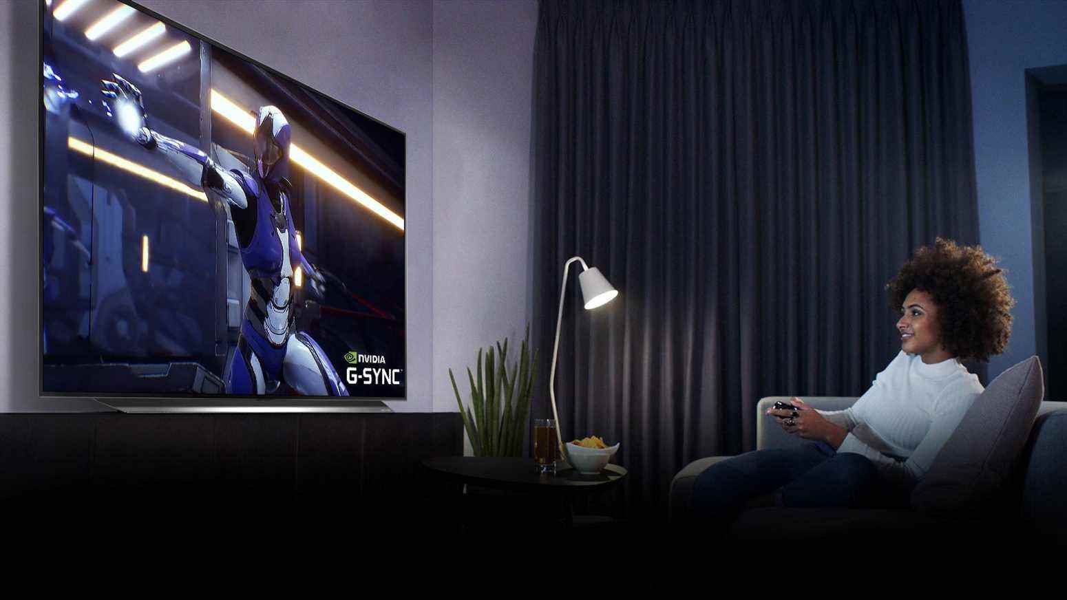 LG OLED CX : meilleur téléviseur pour PS5 et Xbox Series X