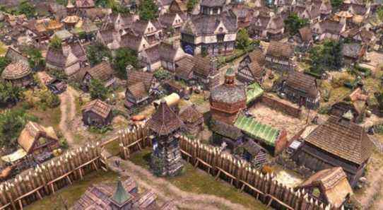 Récoltez, fabriquez et évitez les "maladies ancestrales" dans cette simulation de ville médiévale des créateurs de Grim Dawn