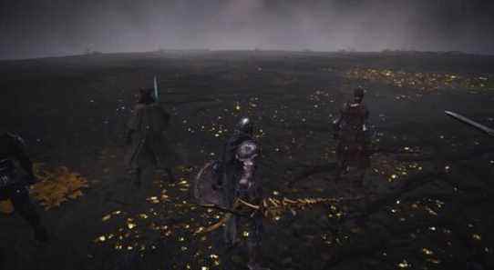 Regardez ce moddeur Elden Ring invoquer les anciens héros de Soulsborne pour aider à vaincre le boss final