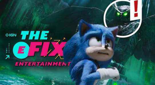 Répartition finale de la bande-annonce de Sonic The Hedgehog 2 - IGN The Fix : Divertissement