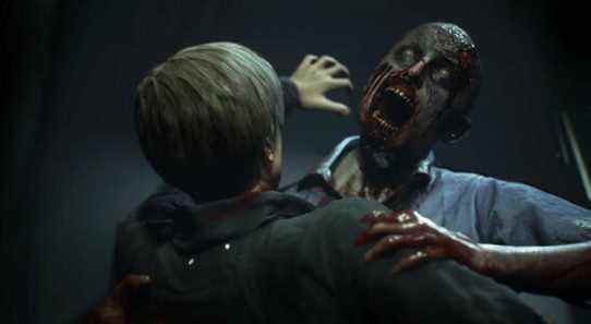 Resident Evil PS5, mises à niveau Xbox Series X | S détaillées