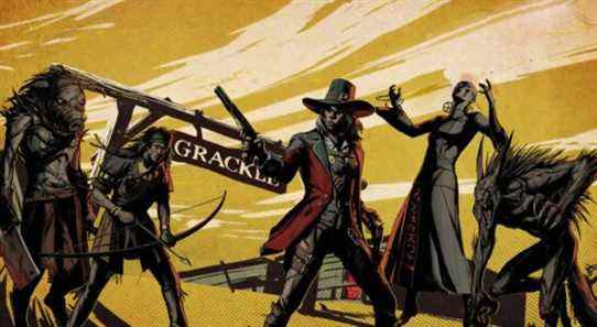 Revue de Weird West : un mélange désordonné et magique d'horreur gothique et de RPG
