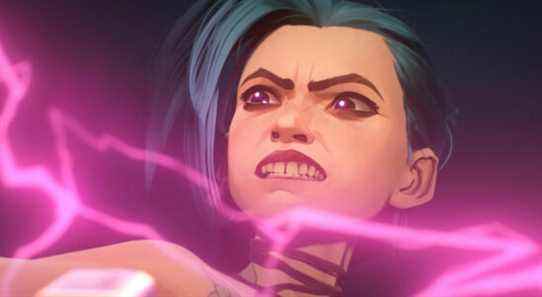 Riot Games rachète une grande partie du studio d'animation Arcane
