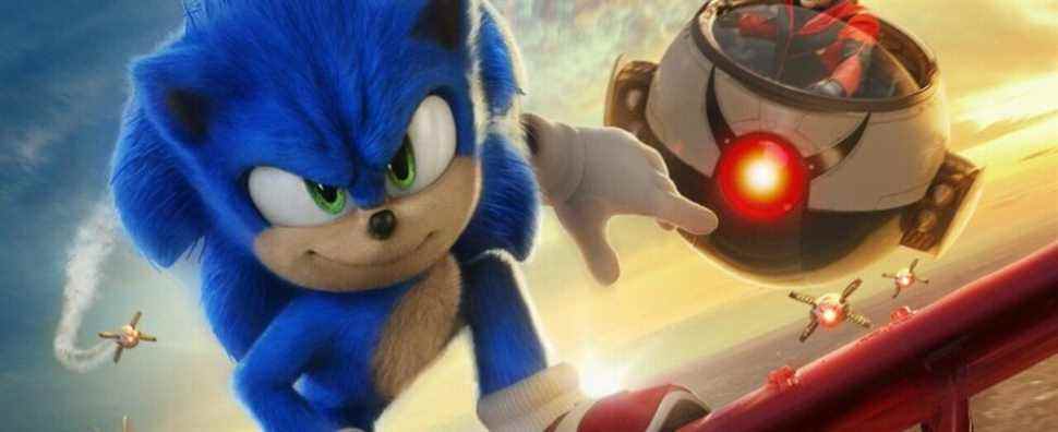 Round Up: les critiques sont là pour Sonic The Hedgehog 2