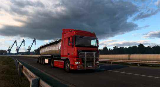 SCS Software teste le multijoueur pour American et Euro Truck Sim 2