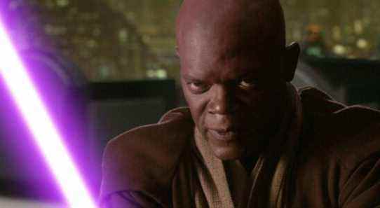 Samuel L. Jackson veut toujours que Mace Windu revienne dans Star Wars