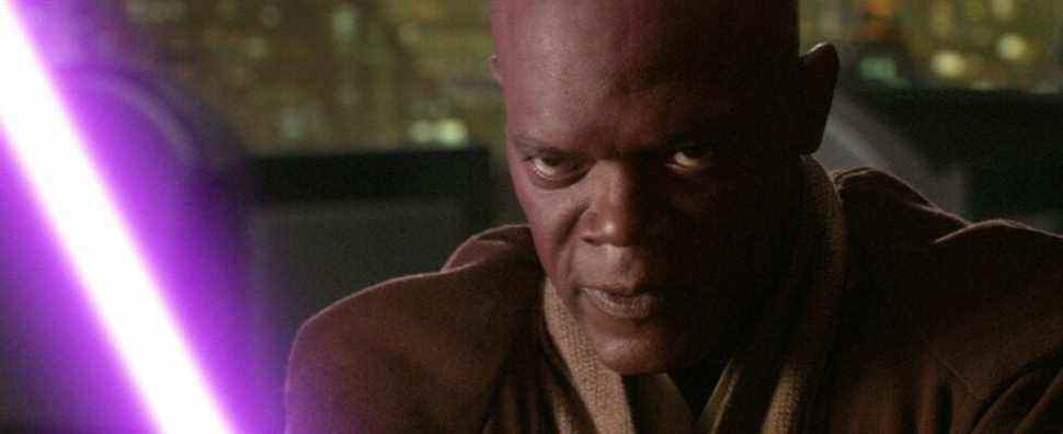 Samuel L. Jackson veut toujours que Mace Windu revienne dans Star Wars