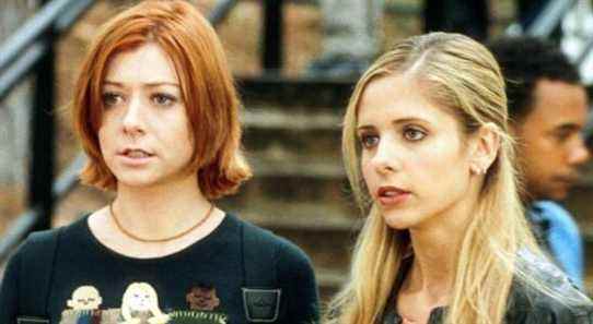 Sarah Michelle Gellar de Buffy parle des problèmes qu'elle et ses co-stars ont eu dans les coulisses