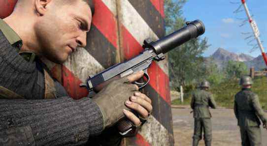 Sniper Elite 5 sera lancé le 26 mai