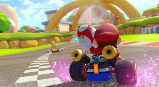 Sondage : Quelle est votre nouvelle piste téléchargeable Mario Kart 8 Deluxe préférée ?