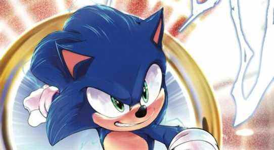 Sonic The Hedgehog 2: Film 'Pre-quill' Comic In The Works, dirigé par Jim Carrey