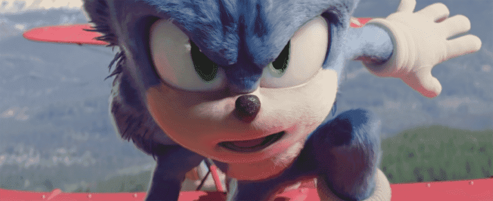 Sonic The Hedgehog 2 a été projeté, voici ce que les gens disent de la suite