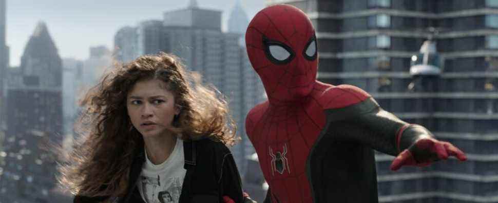 Spider-Man : No Way Home arrive en VOD avec quelques jours d'avance