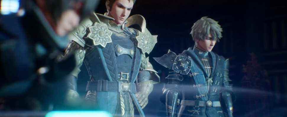 Square Enix fait un nouveau RPG de stratégie, mais ce n'est pas Final Fantasy Tactics ou Ogre Battle