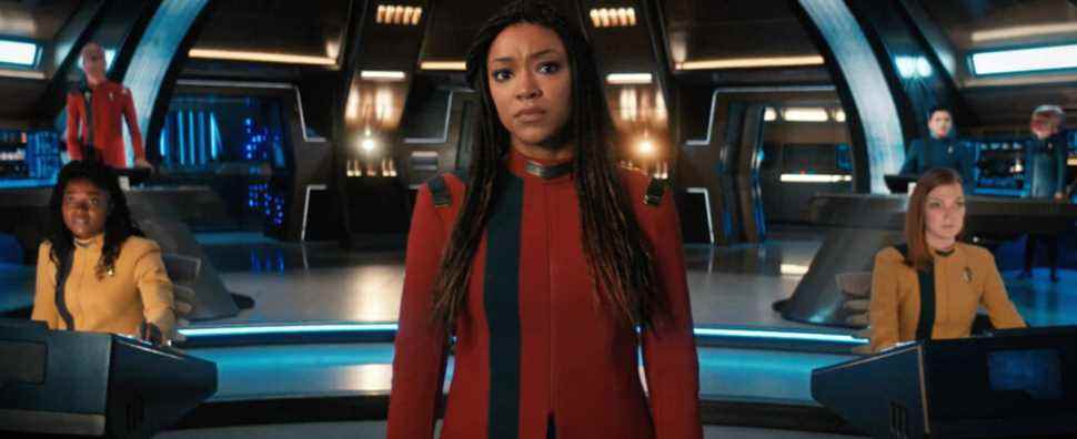 Star Trek: Discovery Producer révèle comment la saison 5 s'inspirera du passé de Trek